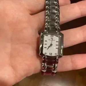 Lucien Piccard | Accessories | Lucien Piccard Silver Watch  display picture 2